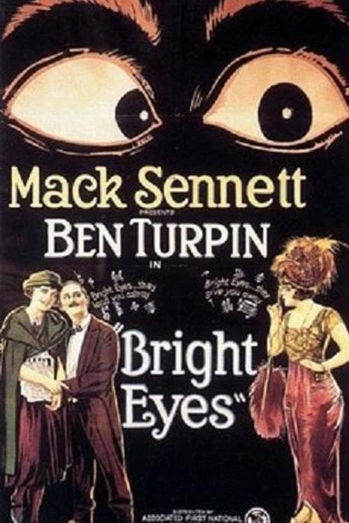 Bright Eyesのポスター