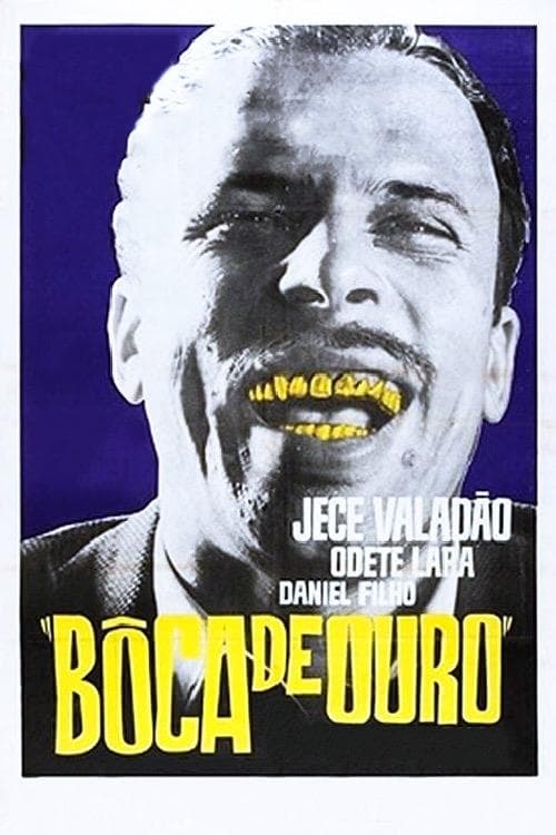 Boca de Ouroのポスター