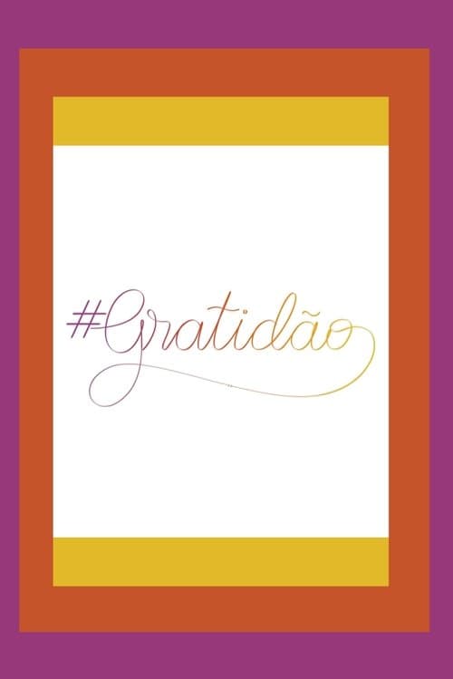 Gratidãoのポスター