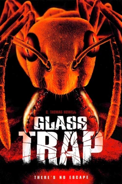 Glass Trapのポスター