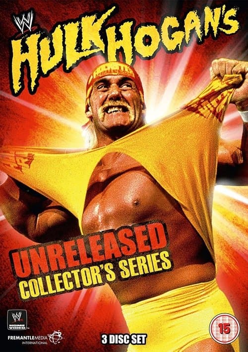 WWE: Hulk Hogan's Unreleased Collector's Seriesのポスター