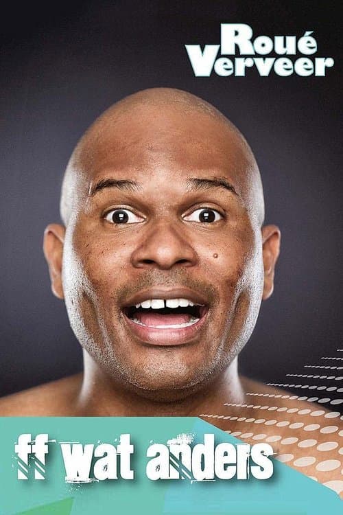 Roué Verveer: FF wat andersのポスター