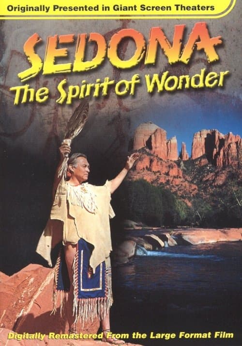 Sedona: The Spirit of Wonderのポスター