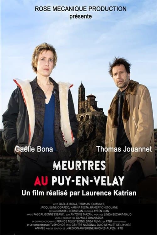Asesinato en Puy-en-Velayのポスター