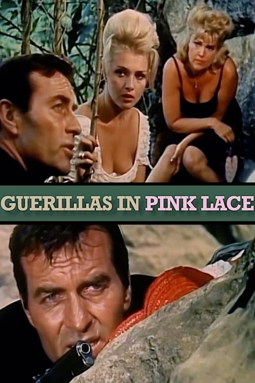 Guerillas in Pink Laceのポスター