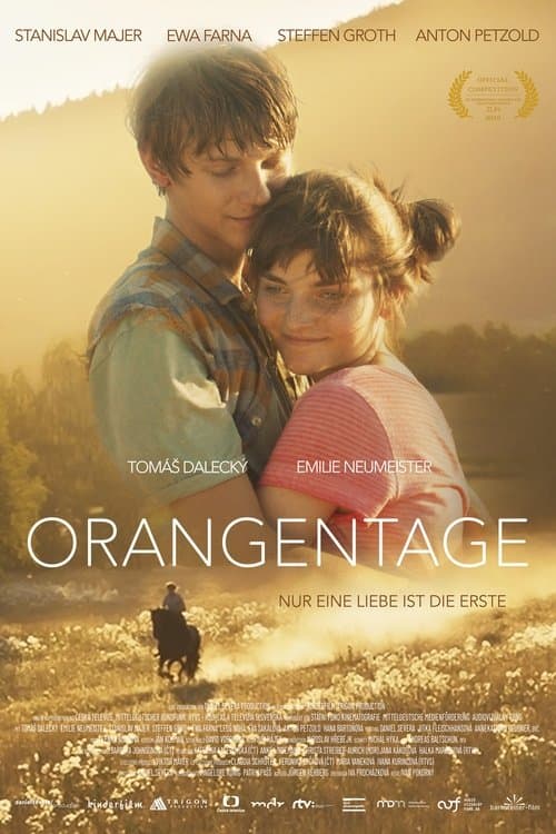 Orangentageのポスター