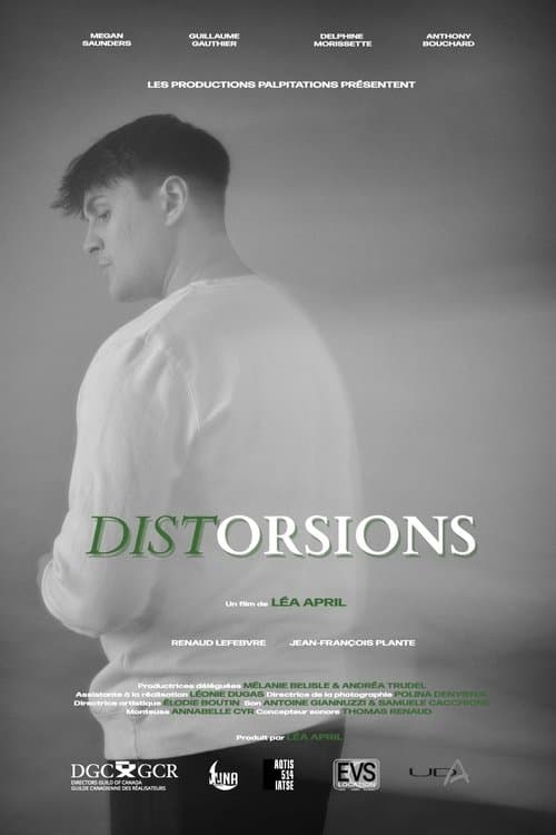 Distorsionsのポスター