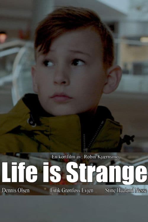 Life is Strangeのポスター