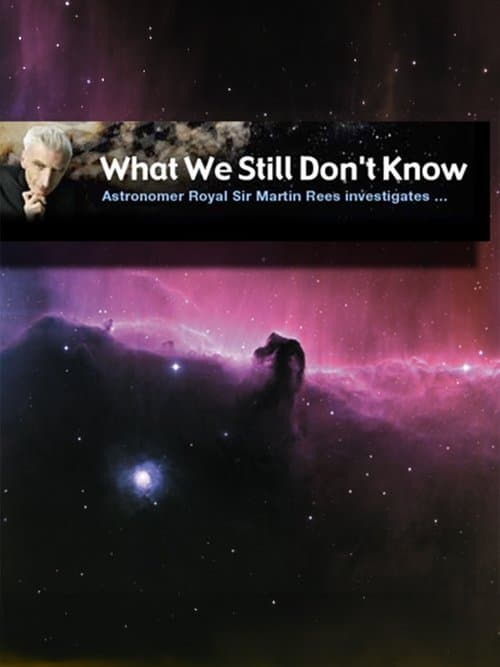 What We Still Don't Knowのポスター