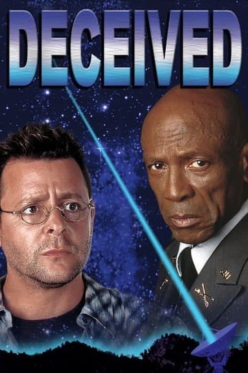 Deceivedのポスター