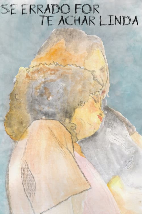 Se Errado For Te achar Lindaのポスター