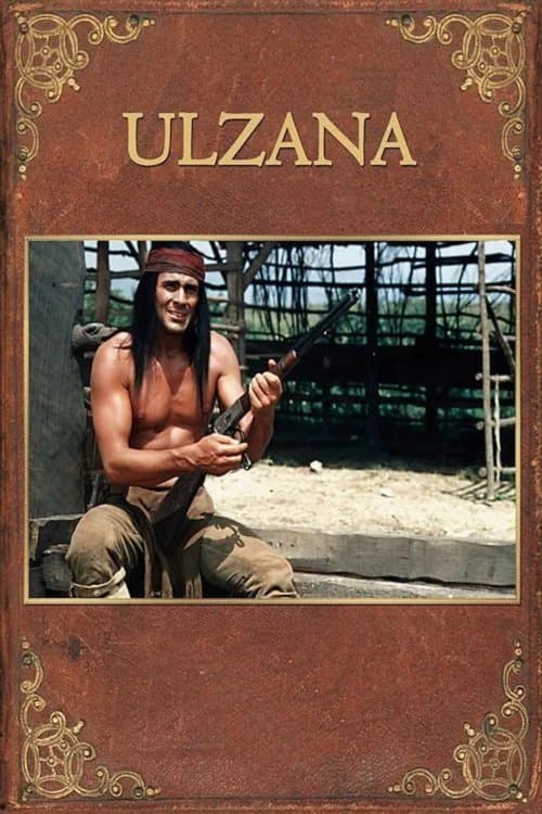 Ulzanaのポスター