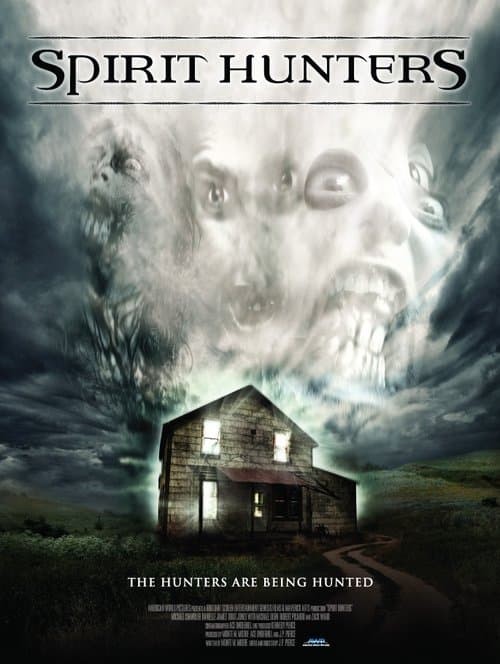 Spirit Huntersのポスター