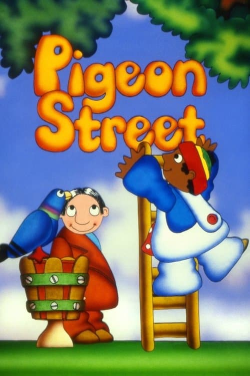 Pigeon Streetのポスター