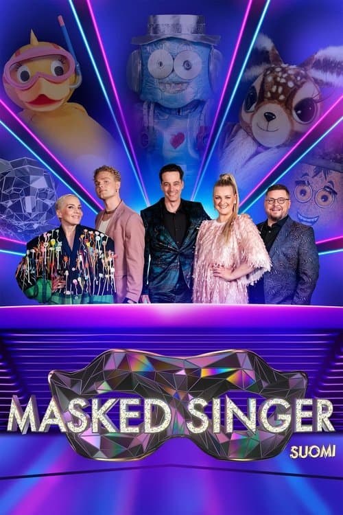Masked Singer Suomiのポスター
