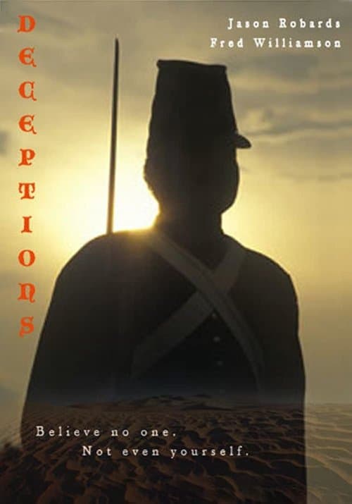 Deceptionsのポスター