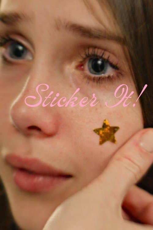 Sticker It!のポスター