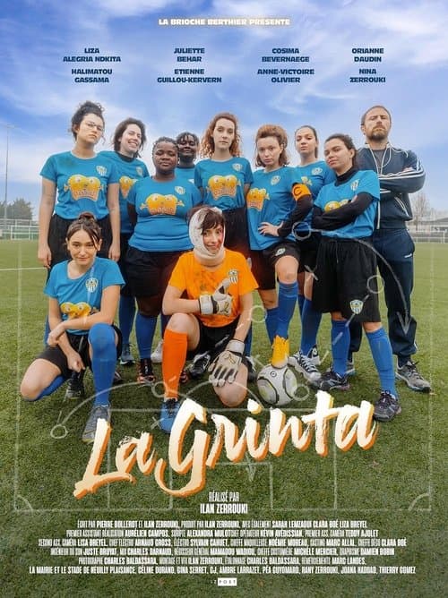La grintaのポスター
