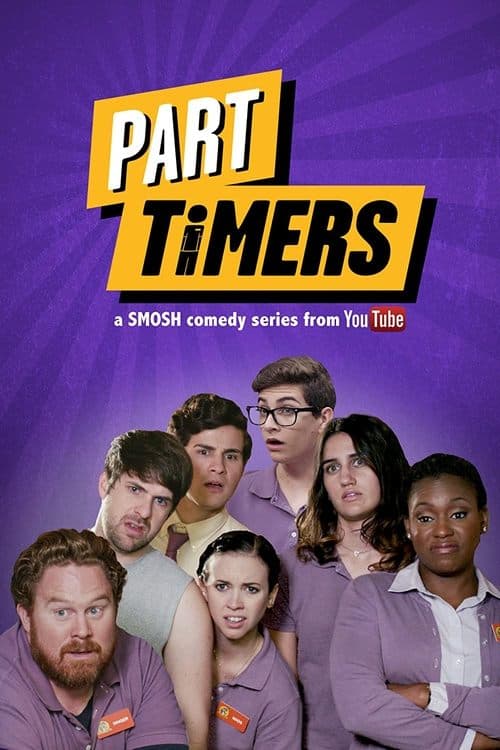Part Timersのポスター