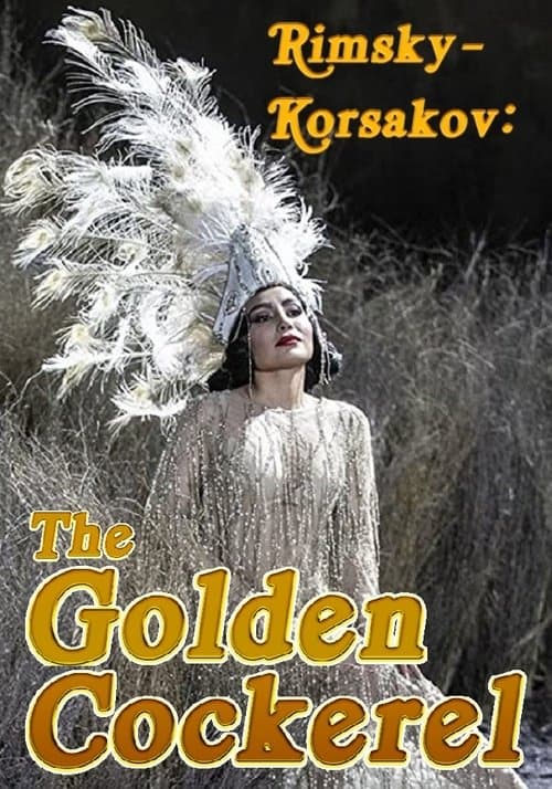 Rimsky-Korsakov: The Golden Cockerelのポスター