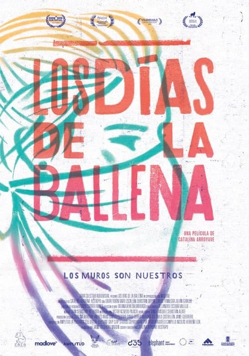 Los días de la ballenaのポスター