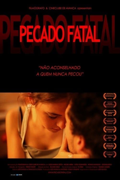 Pecado Fatalのポスター