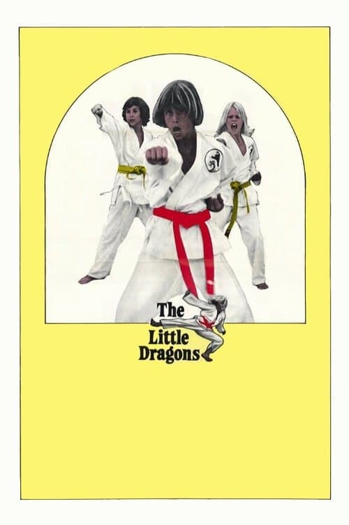 The Little Dragonsのポスター
