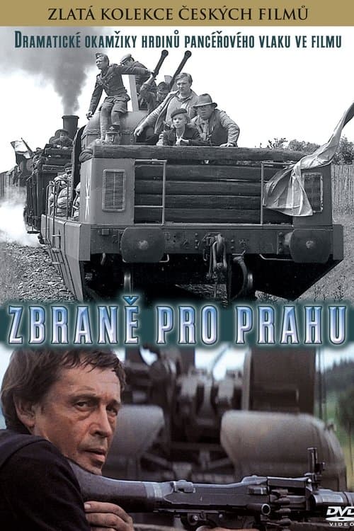 Zbraně pro Prahuのポスター