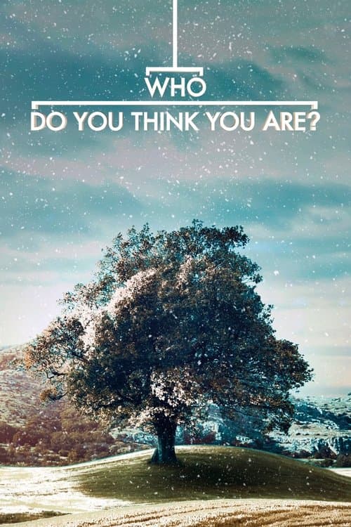 Who Do You Think You Are?のポスター