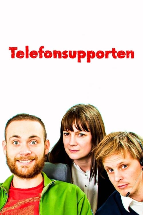Telefonsupportenのポスター