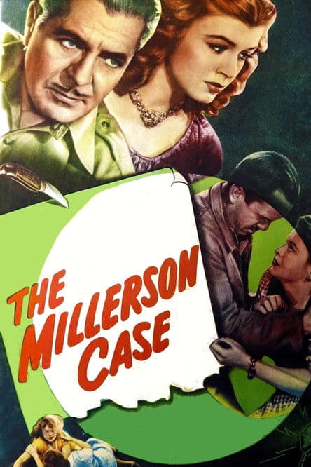 The Millerson Caseのポスター