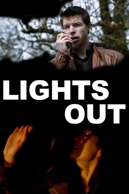 Lights Outのポスター