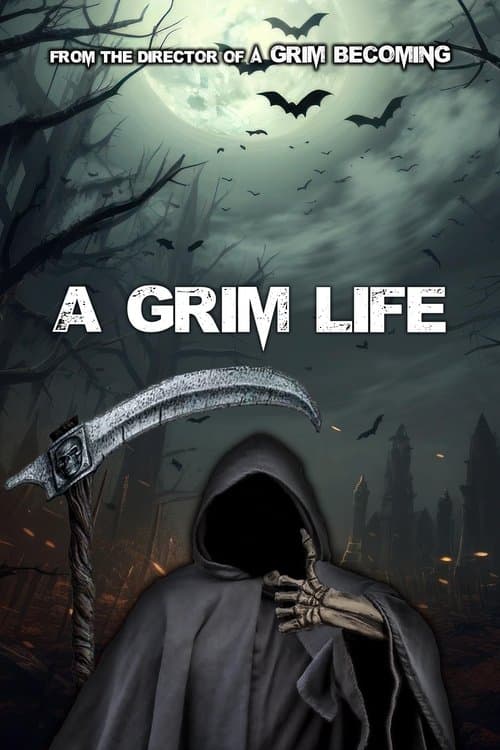 A Grim Lifeのポスター