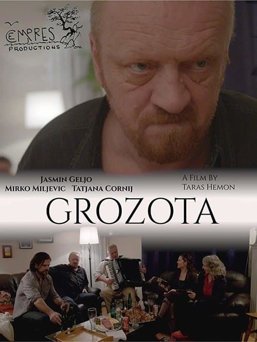 Grozotaのポスター