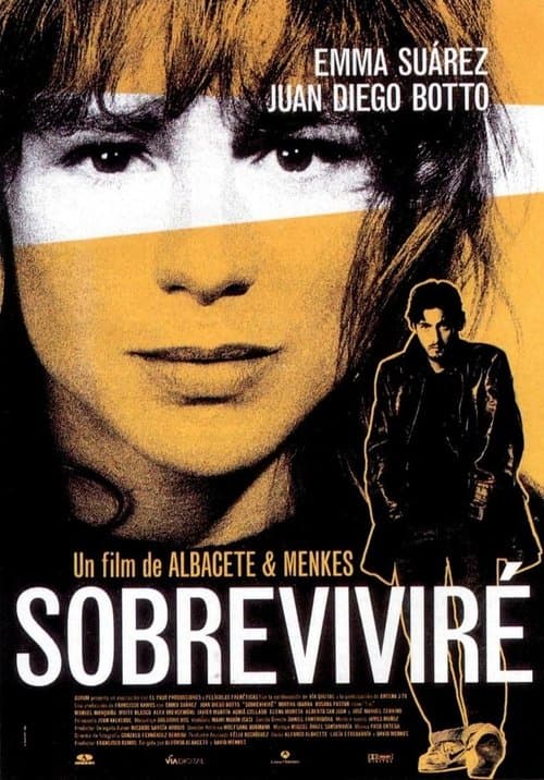 Sobreviviréのポスター