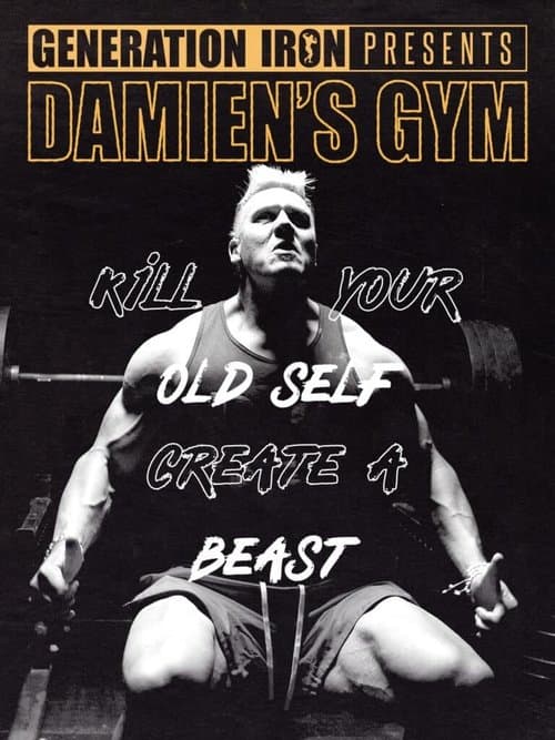 Damien's Gymのポスター
