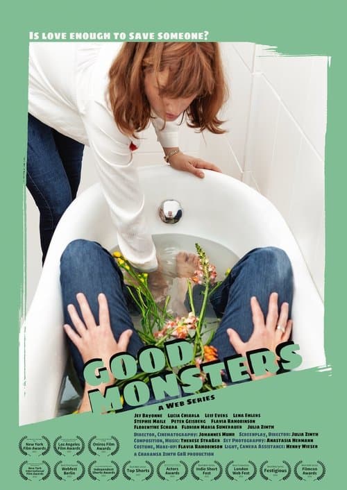 Gute Monsterのポスター