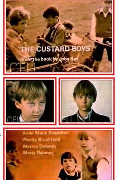 The Custard Boysのポスター