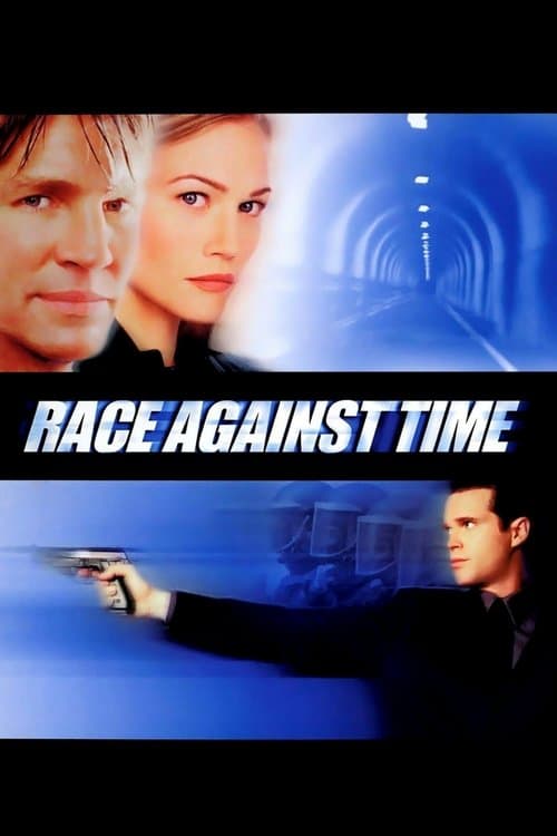 Race Against Timeのポスター