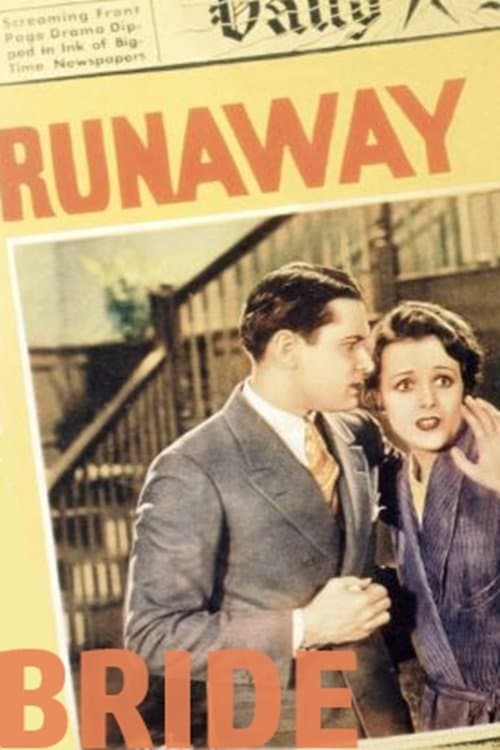 The Runaway Brideのポスター