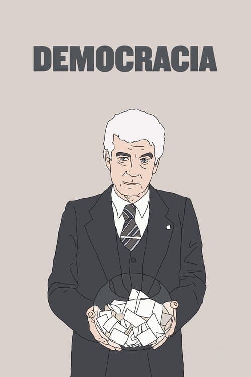 Democraciaのポスター