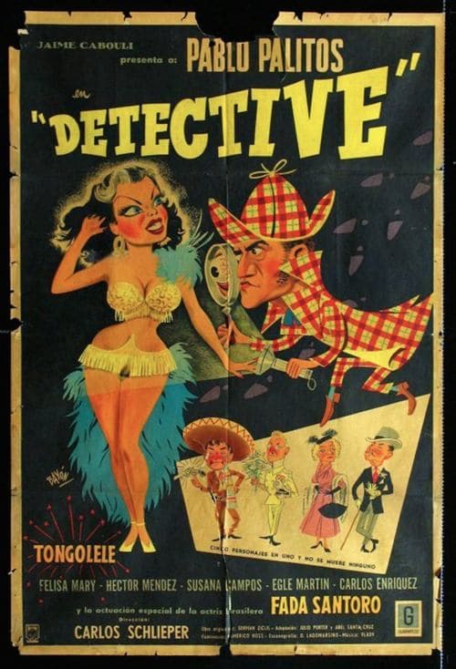 Detectiveのポスター