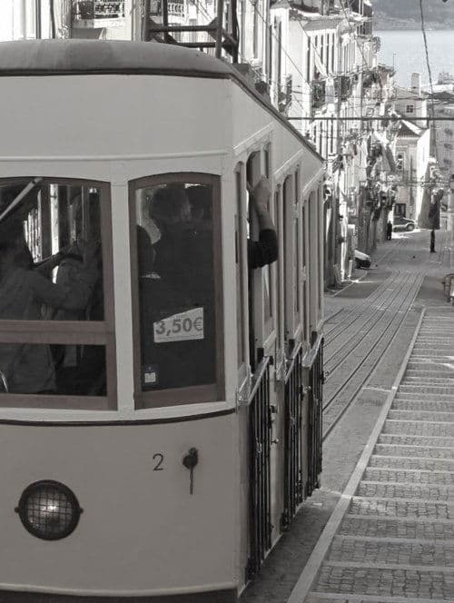 A Bica é Lindaのポスター