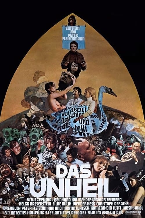 Das Unheilのポスター