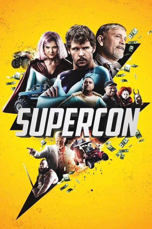 Superconのポスター