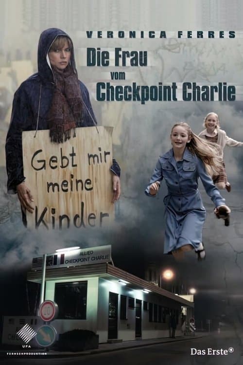 Die Frau vom Checkpoint Charlieのポスター