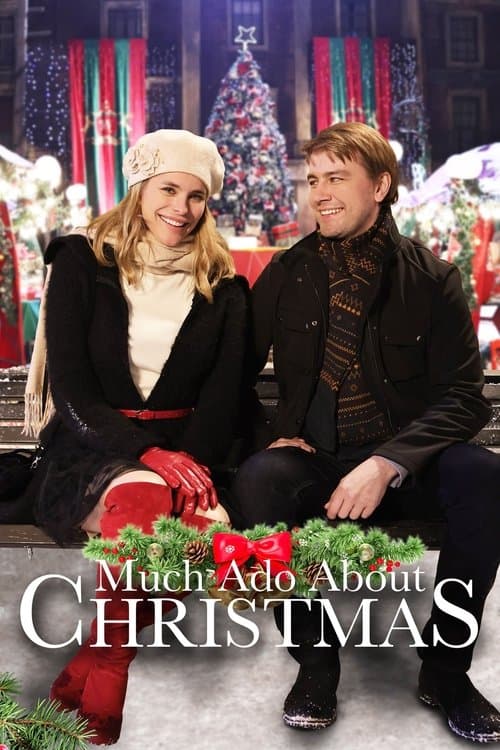 Much Ado About Christmasのポスター