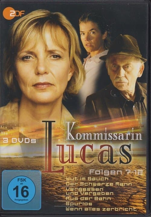 Kommissarin Lucasのポスター