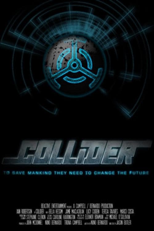 Colliderのポスター