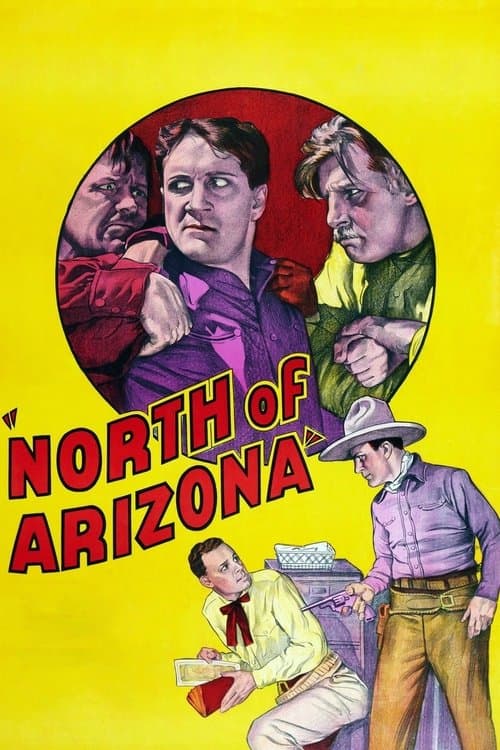 North of Arizonaのポスター